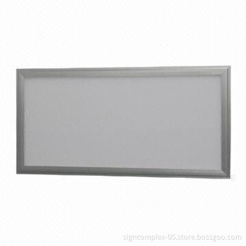 LED Panel Lights with 372 Pieces of 3528 SMD LEDs, CE Mark and RoHS Directive-compliant